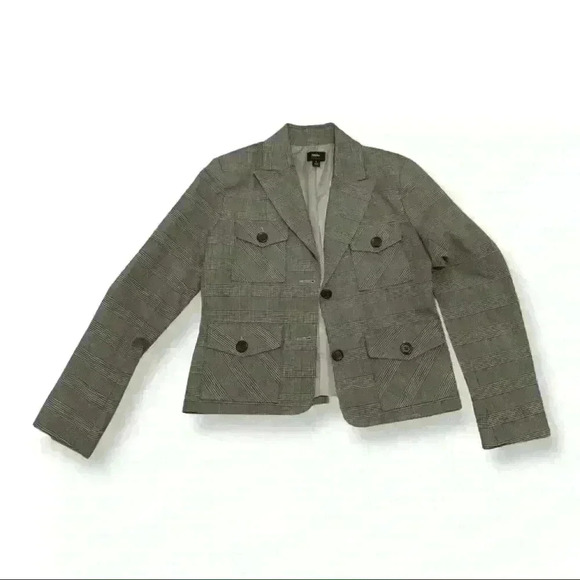 Mossimo Brown/beige blazer - Picture 1 of 6